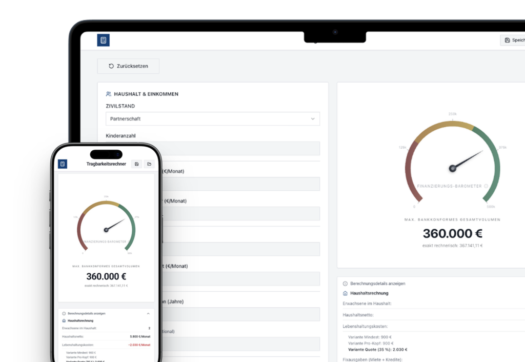 Immobilien als Kapitalanlage